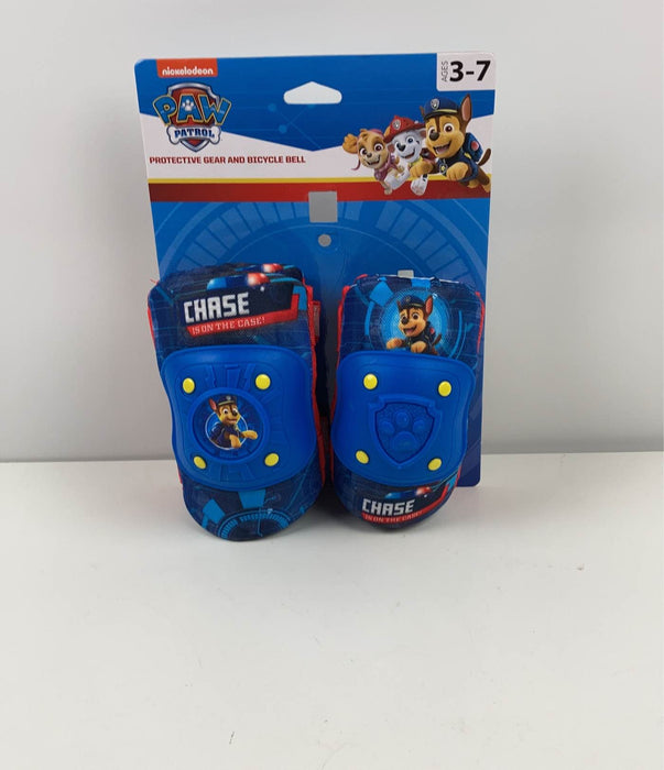 used PAW Patrol Knee Pads And Bell Set