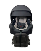 secondhand Nuna PIPA rx Infant Car Seat, Caviar, 2023