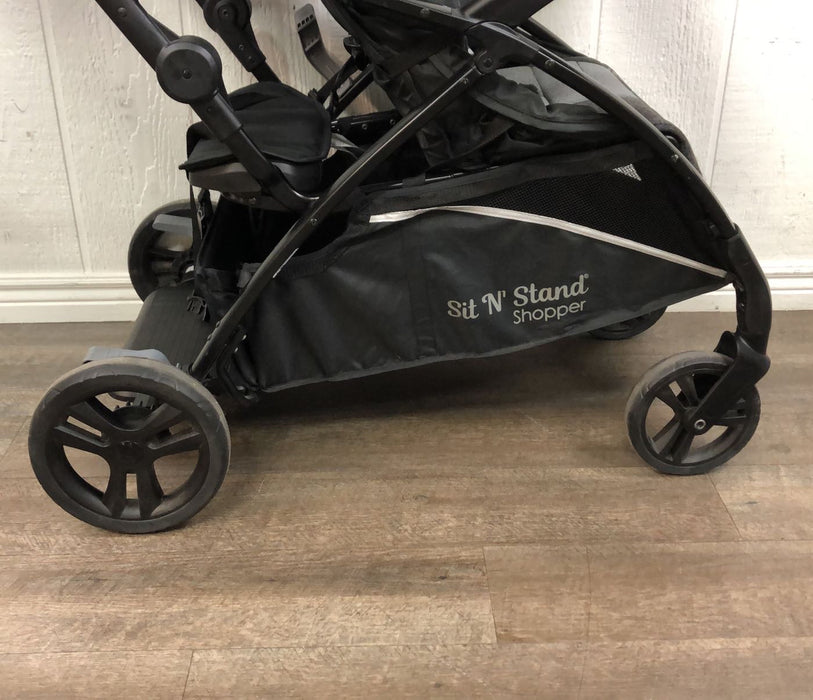 secondhand Strollers