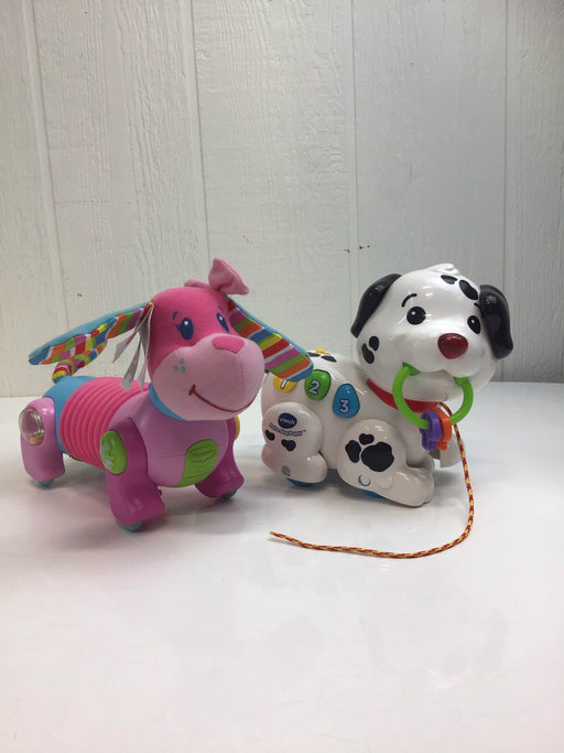 used BUNDLE Animal Toys