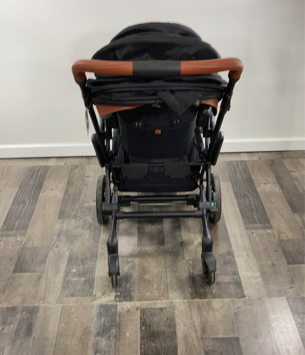 used Contours Curve Double Stroller