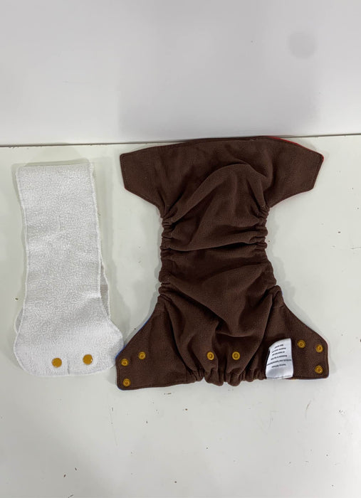 secondhand Diapering