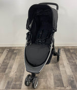 secondhand Britax B-Lively Stroller, 2021, Raven