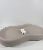 used Keekaroo Peanut Changing Pad, Vanilla