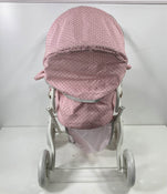 used Olivia’s Little World Princess Baby Doll Deluxe Stroller