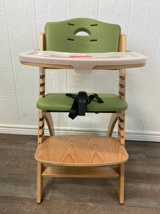 Abiie Beyond Junior Y Wooden High Chair