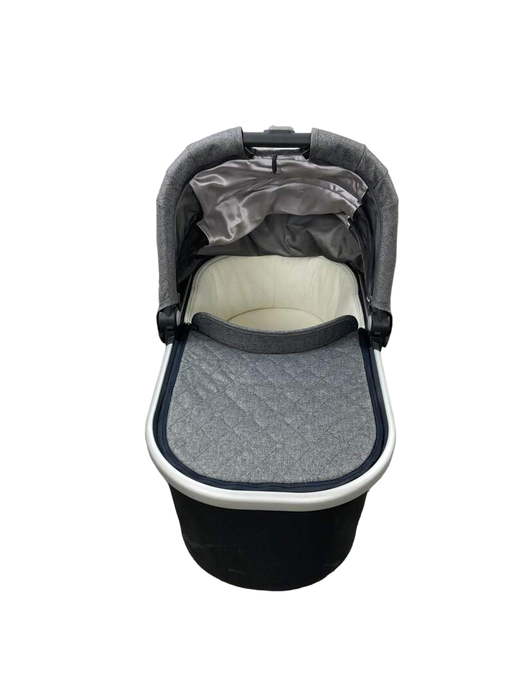 UPPAbaby VISTA Double Stroller, Jordan Charcoal Melange, 2018