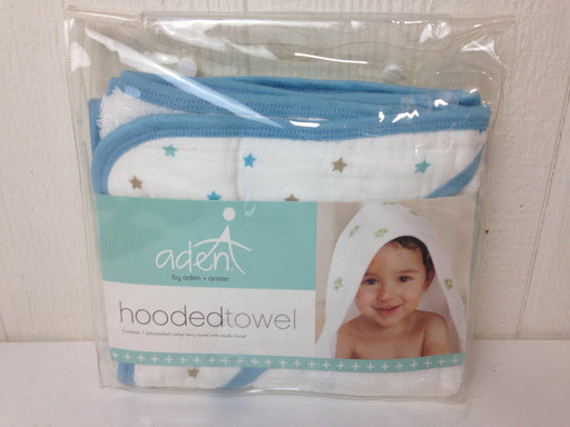 used Aden + Anais Hooded Bath Towel