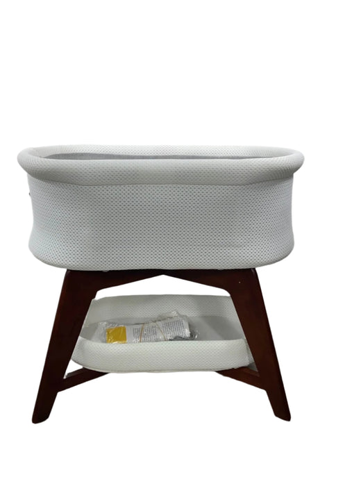 secondhand TruBliss Evi Smart Bassinet with Smart Technology