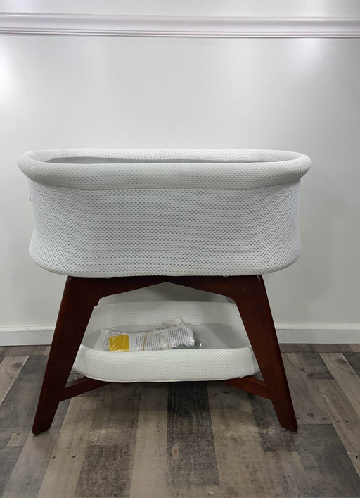 secondhand TruBliss Evi Smart Bassinet with Smart Technology