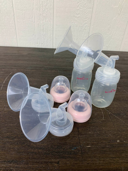 secondhand Spectra Baby S2 Plus Electric Breast Pump