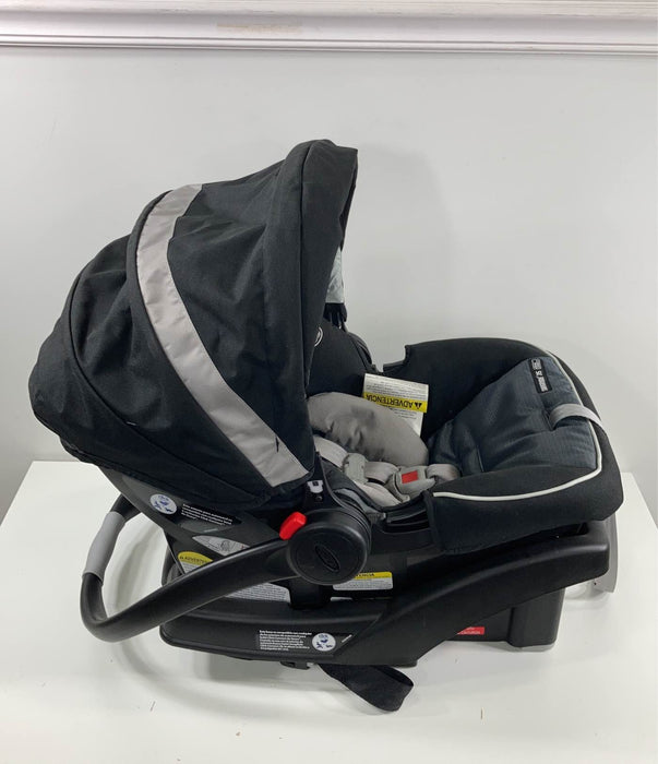 secondhand Carseat