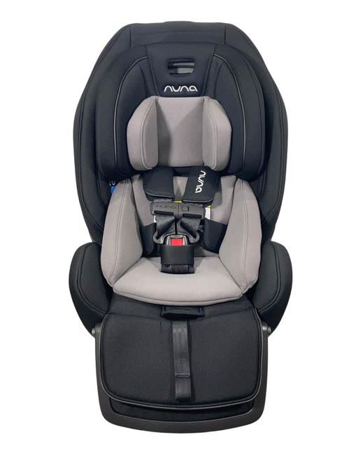 secondhand Nuna EXEC All In One Car Seat, Caviar, 2022