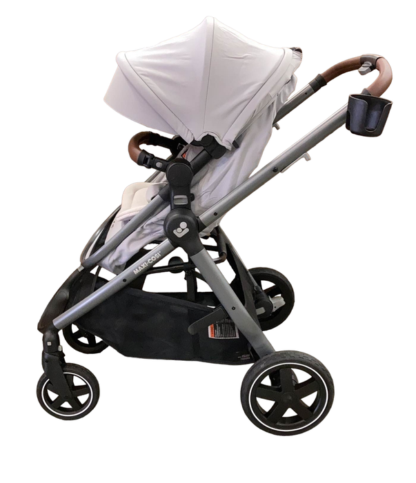 secondhand Maxi-Cosi Zelia2 Luxe Stroller Only, 2023, New Hope Tan