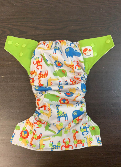 secondhand Diapering