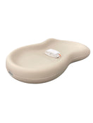 used Keekaroo Peanut Changing Pad, Vanilla