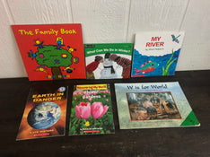 used BUNDLE Paperback Picture Books