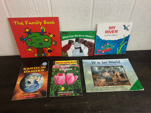 used BUNDLE Paperback Picture Books