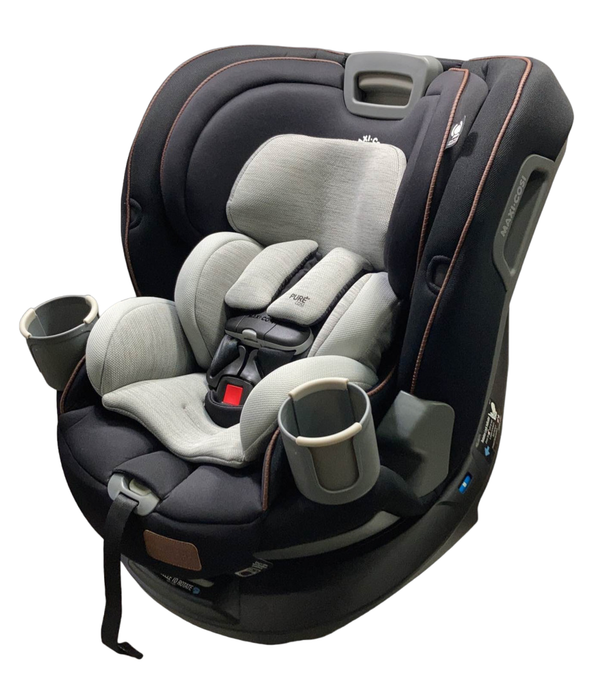 Maxi-Cosi Emme 360 Convertible Car Seat, 2022, Network Grey