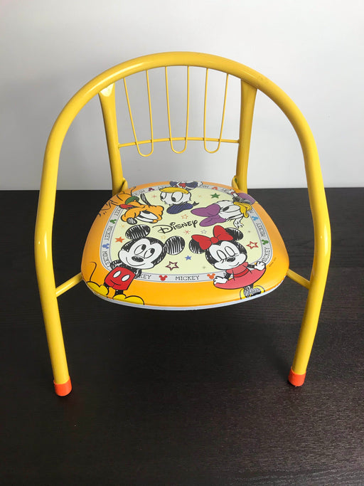 used Disney Mickey Chair