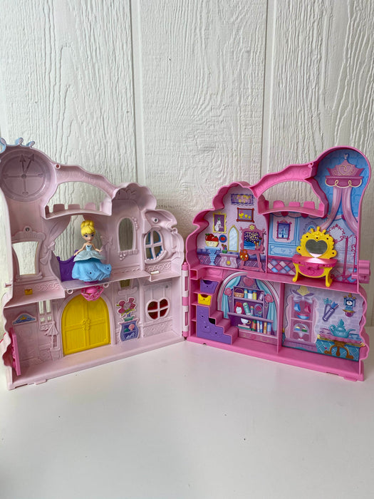 secondhand Disney Little Kingdom Play ‘n Carry Castle