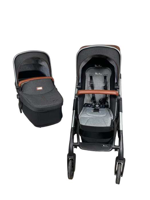 secondhand Silver Cross Wave Stroller