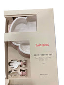 secondhand BabyBjorn Baby Feeding Set, Powder Pink