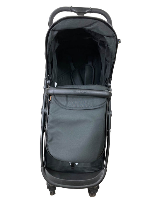 secondhand Mompush Meteor 2 Stroller, Black, 2021