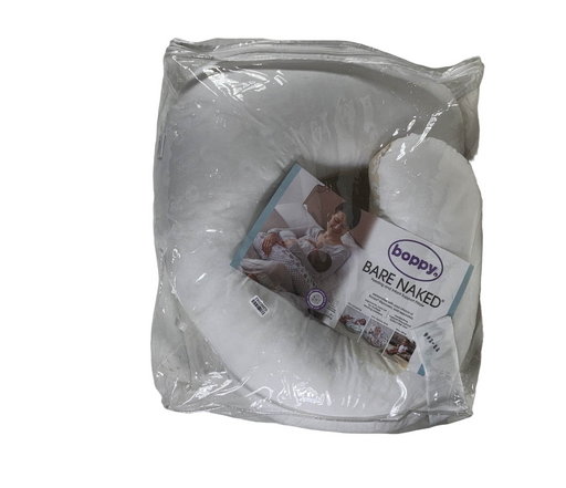 used Boppy Bare Naked Feeding And Infant Support Pillow