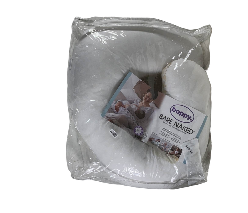 used Boppy Bare Naked Feeding And Infant Support Pillow