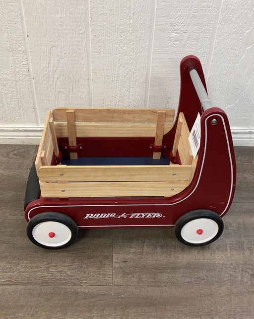 secondhand Radio Flyer Walker Wagon