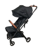 used Silver Cross Jet 3 Super Compact Stroller, 2022, Black