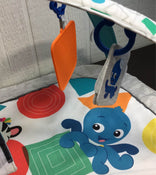 secondhand Baby Einstein Activity Gym, Nautical Friends