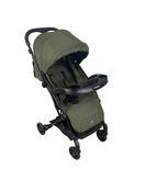 used Mompush Meteor 2 Stroller, 2022, Forrest