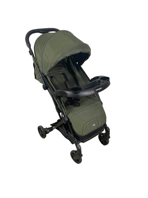 used Mompush Meteor 2 Stroller, 2022, Forrest