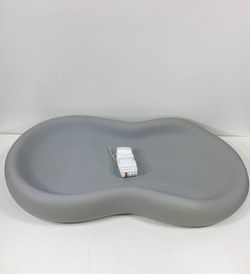 secondhand Keekaroo Peanut Changing Pad, Grey