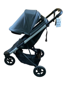 secondhand Thule Spring Stroller, 2021, Aluminum, Shadow Gray