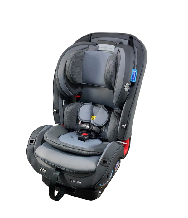 used Graco SlimFit3 LX Convertible Car Seat, 2022, Kunningham