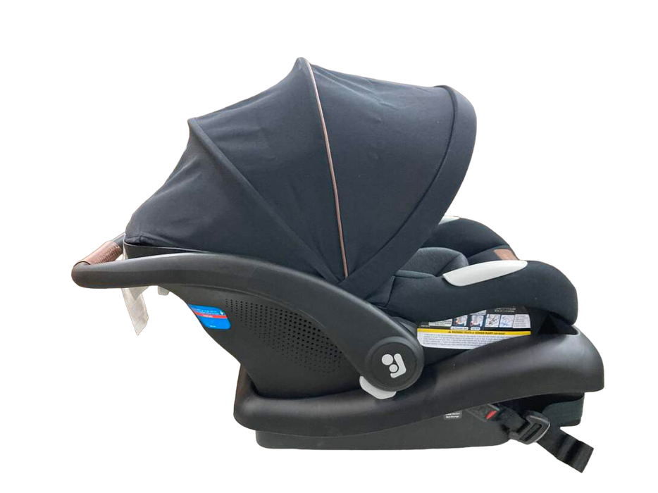 used Maxi-Cosi Zelia2 Luxe Travel System, 2023, New Hope Black