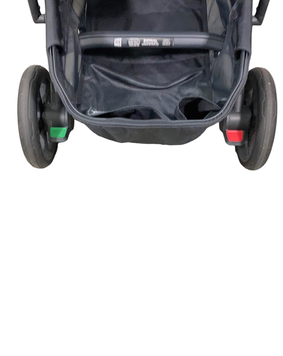 UPPAbaby CRUZ V2 Stroller, 2021, Jake (Black)