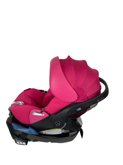 secondhand Carseat