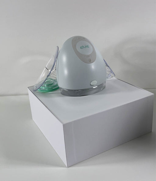 secondhand Elvie Breast Pump, Single