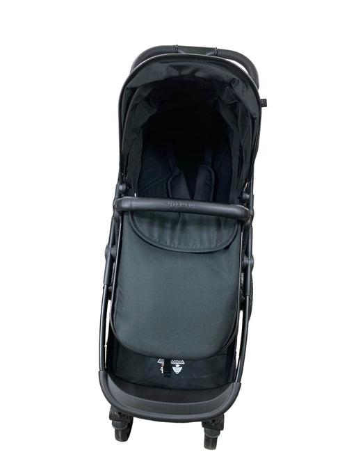 secondhand Mompush Meteor 2 Stroller, Black, 2021