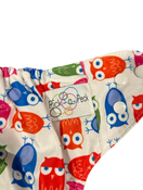 used Diapering