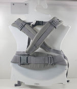 used Ergobaby Omni 360 Cotton Baby Carrier, Pearl Grey