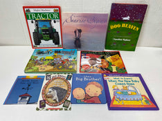 used BUNDLE Books