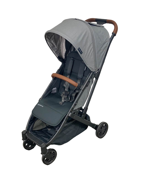 used UPPAbaby MINU V2 Stroller, 2022, Stella (Grey Melange)