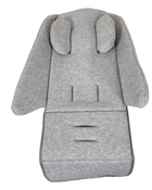 used UPPAbaby Infant SnugSeat, Grey