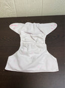 used Alva Baby One Size Adjustable Cloth Diapers