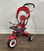 used Radio Flyer Ride And Stand Stroll ‘n Trike